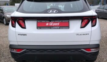 HYUNDAI Tucson  | FWD (przód) | Manualna | 150 KM | Biały full