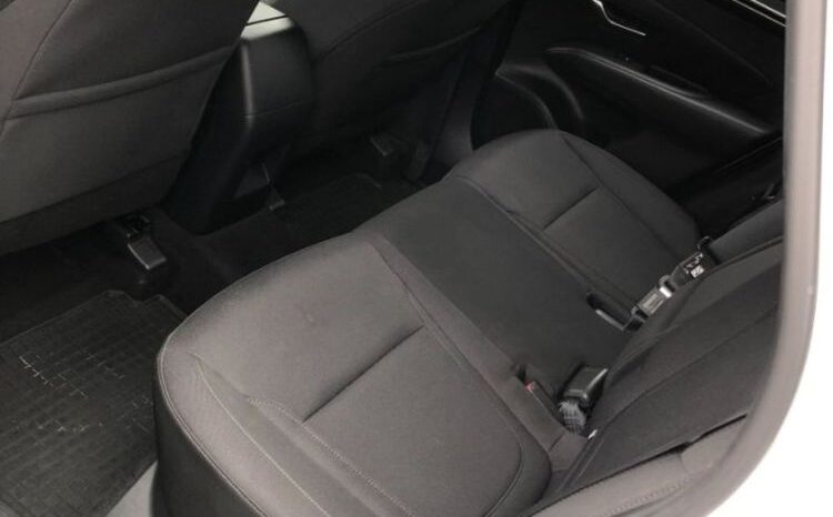 HYUNDAI Tucson  | FWD (przód) | Manualna | 150 KM | Biały full