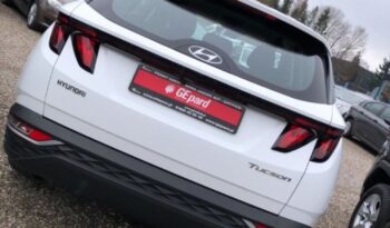 HYUNDAI Tucson  | FWD (przód) | Manualna | 150 KM | Biały full