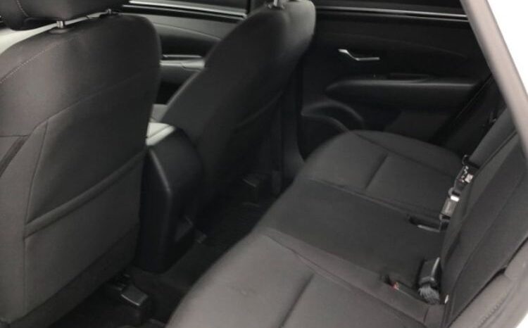 HYUNDAI Tucson  | FWD (przód) | Manualna | 150 KM | Biały full