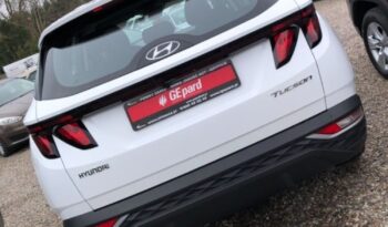 HYUNDAI Tucson  | FWD (przód) | Manualna | 150 KM | Biały full