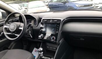 HYUNDAI Tucson  | FWD (przód) | Manualna | 150 KM | Biały full