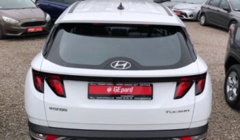 HYUNDAI Tucson  | FWD (przód) | Manualna | 150 KM | Biały full