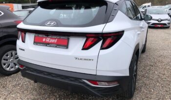 HYUNDAI Tucson  | FWD (przód) | Manualna | 150 KM | Biały full