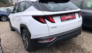 HYUNDAI Tucson  | FWD (przód) | Manualna | 150 KM | Biały full