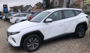 HYUNDAI Tucson  | FWD (przód) | Manualna | 150 KM | Biały full