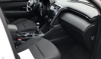 HYUNDAI Tucson  | FWD (przód) | Manualna | 150 KM | Biały full
