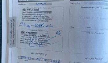 HYUNDAI Tucson  | FWD (przód) | Manualna | 150 KM | Biały full