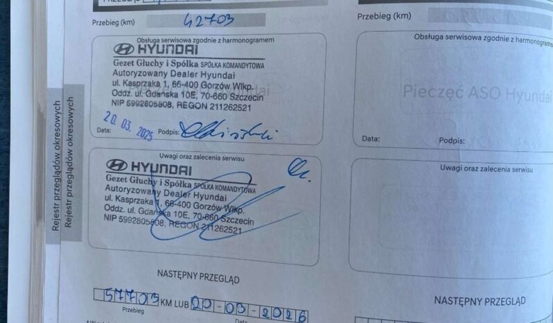 HYUNDAI Tucson  | FWD (przód) | Manualna | 150 KM | Biały full