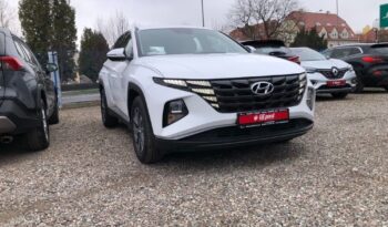 HYUNDAI Tucson  | FWD (przód) | Manualna | 150 KM | Biały full
