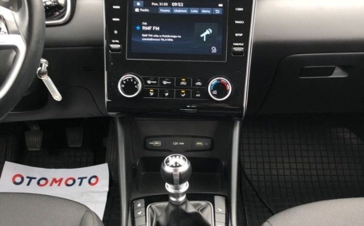 HYUNDAI Tucson  | FWD (przód) | Manualna | 150 KM | Biały full