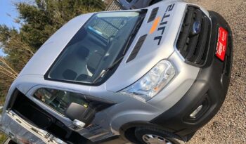 FORD Transit  | FWD (przód) | Manualna | 130 KM | Srebrny full