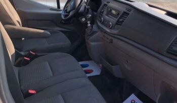 FORD Transit  | FWD (przód) | Manualna | 130 KM | Srebrny full