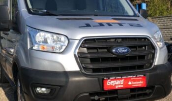 FORD Transit  | FWD (przód) | Manualna | 130 KM | Srebrny full
