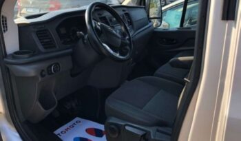 FORD Transit  | FWD (przód) | Manualna | 130 KM | Srebrny full