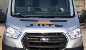 FORD Transit  | FWD (przód) | Manualna | 130 KM | Srebrny full