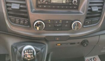 FORD Transit  | FWD (przód) | Manualna | 130 KM | Srebrny full