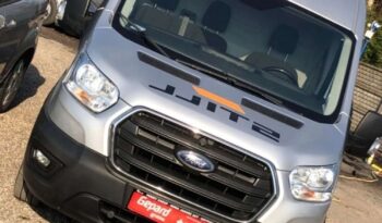 FORD Transit  | FWD (przód) | Manualna | 130 KM | Srebrny full