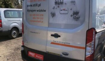 FORD Transit  | FWD (przód) | Manualna | 130 KM | Srebrny full