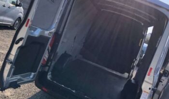 FORD Transit  | FWD (przód) | Manualna | 130 KM | Srebrny full