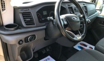 FORD Transit  | FWD (przód) | Manualna | 130 KM | Srebrny full