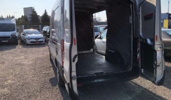 FORD Transit  | FWD (przód) | Manualna | 130 KM | Srebrny full