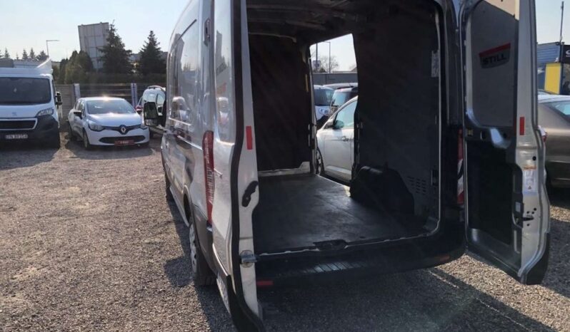 FORD Transit  | FWD (przód) | Manualna | 130 KM | Srebrny full