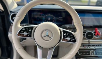 MERCEDES-BENZ Klasa E | 4×4 (stały) | Automatyczna | 195 KM | Szary full