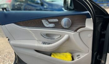 MERCEDES-BENZ Klasa E | 4×4 (stały) | Automatyczna | 195 KM | Szary full