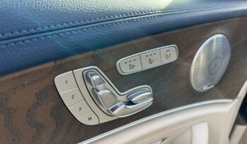 MERCEDES-BENZ Klasa E | 4×4 (stały) | Automatyczna | 195 KM | Szary full