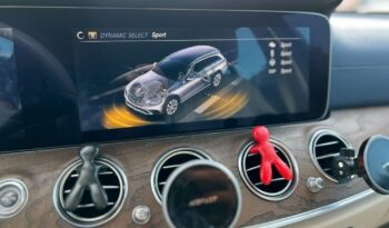 MERCEDES-BENZ Klasa E | 4×4 (stały) | Automatyczna | 195 KM | Szary full