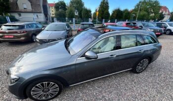 MERCEDES-BENZ Klasa E | 4×4 (stały) | Automatyczna | 195 KM | Szary full