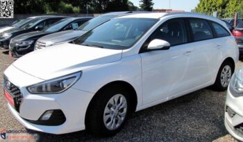 HYUNDAI I30  | FWD (przód) | Manualna | 116 KM | Biały full