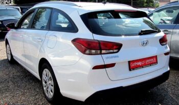 HYUNDAI I30  | FWD (przód) | Manualna | 116 KM | Biały full