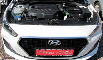 HYUNDAI I30  | FWD (przód) | Manualna | 116 KM | Biały full