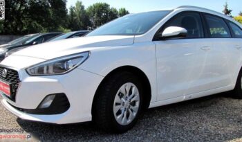 HYUNDAI I30  | FWD (przód) | Manualna | 116 KM | Biały full