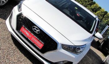 HYUNDAI I30  | FWD (przód) | Manualna | 116 KM | Biały full
