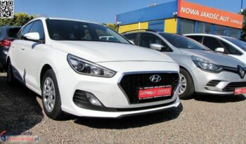 HYUNDAI I30  | FWD (przód) | Manualna | 116 KM | Biały full
