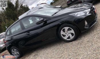 HYUNDAI i20  | FWD (przód) | Manualna | 84 KM | Czarny full