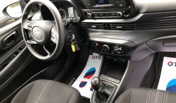 HYUNDAI i20  | FWD (przód) | Manualna | 84 KM | Czarny full