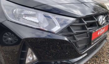 HYUNDAI i20  | FWD (przód) | Manualna | 84 KM | Czarny full
