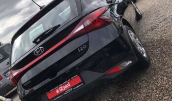 HYUNDAI i20  | FWD (przód) | Manualna | 84 KM | Czarny full