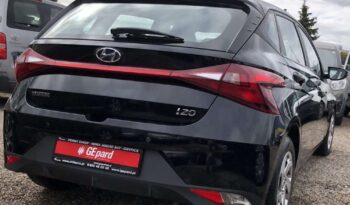 HYUNDAI i20  | FWD (przód) | Manualna | 84 KM | Czarny full