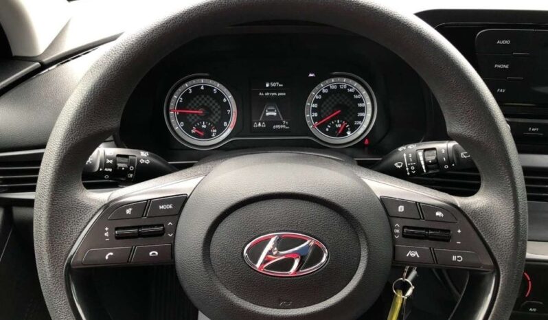 HYUNDAI i20  | FWD (przód) | Manualna | 84 KM | Czarny full