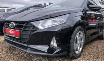 HYUNDAI i20  | FWD (przód) | Manualna | 84 KM | Czarny full