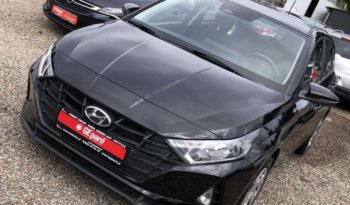 HYUNDAI i20  | FWD (przód) | Manualna | 84 KM | Czarny full