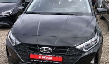 HYUNDAI i20  | FWD (przód) | Manualna | 84 KM | Czarny full