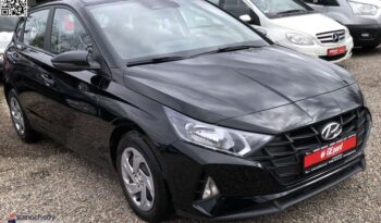 HYUNDAI i20  | FWD (przód) | Manualna | 84 KM | Czarny full