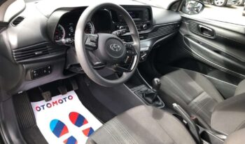 HYUNDAI i20  | FWD (przód) | Manualna | 84 KM | Czarny full