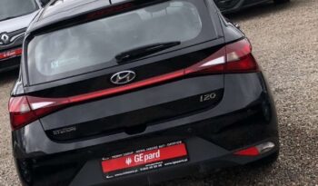 HYUNDAI i20  | FWD (przód) | Manualna | 84 KM | Czarny full